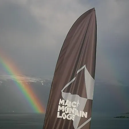 Magic Mountain - Lyngen