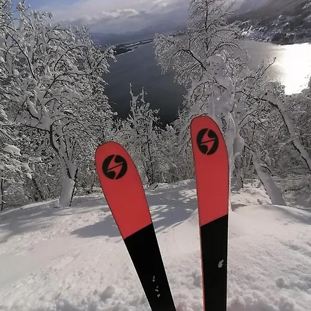 Magic Mountain - Lyngen