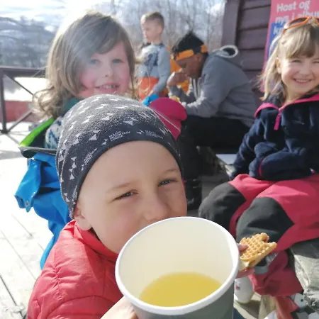 Lodge Magic Mountain - Lyngen *