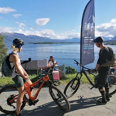 Lodge Magic Mountain - Lyngen Lyngseidet