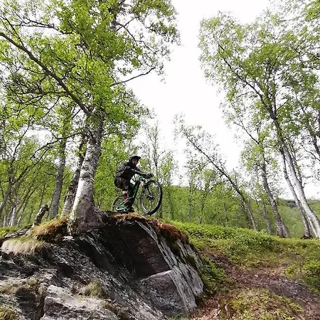 Magic Mountain - Lyngen *