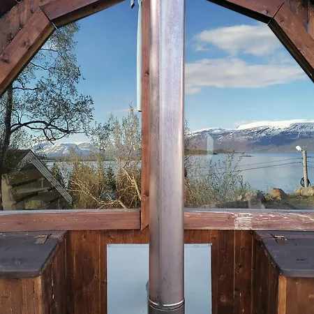 Gerendaház Magic Mountain - Lyngen