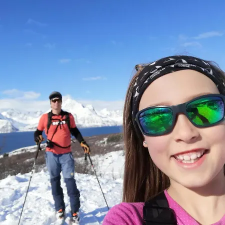 Magic Mountain - Lyngen * Lyngseidet