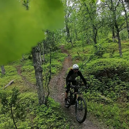 Magic Mountain - Lyngen *