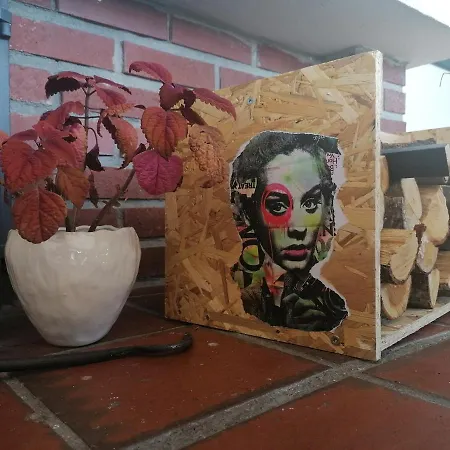 אכסניה Magic Mountain - Lyngen Lyngseidet