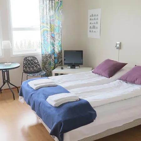 Magic Mountain - Lyngen אכסניה *