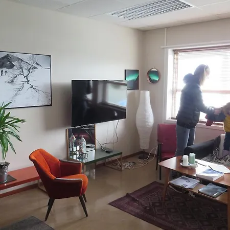 Magic Mountain - Lyngen Domek letniskowy