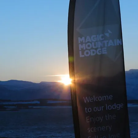 Magic Mountain - Lyngen *