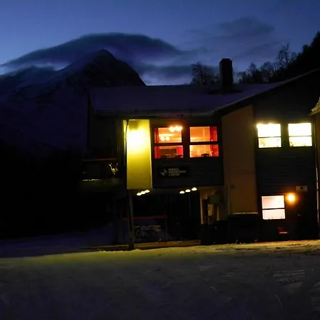 Magic Mountain - Lyngen