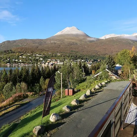 Magic Mountain - Lyngen Lyngseidet