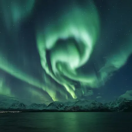 Magic Mountain - Lyngen *