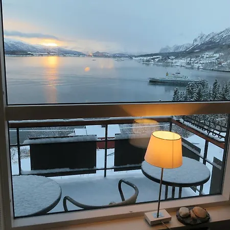 Magic Mountain - Lyngen