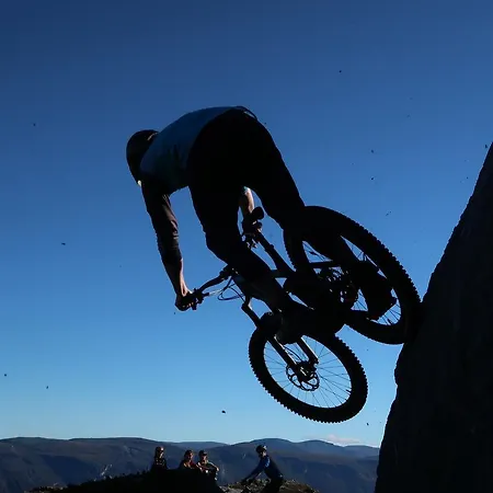 Magic Mountain - Lyngen Domek letniskowy