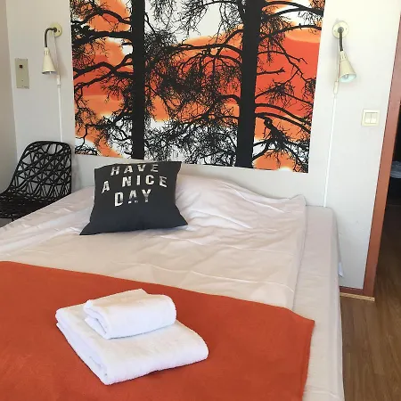 אכסניה Magic Mountain - Lyngen Lyngseidet