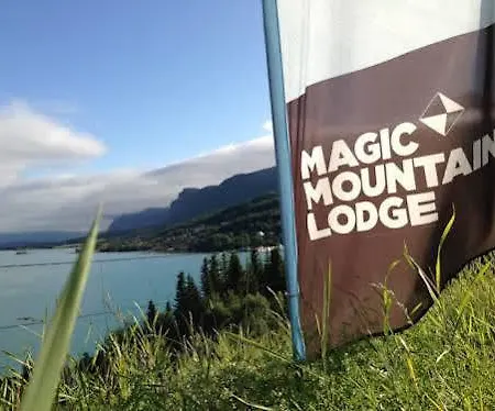 Orman Evi Magic Mountain - Lyngen Lyngseidet