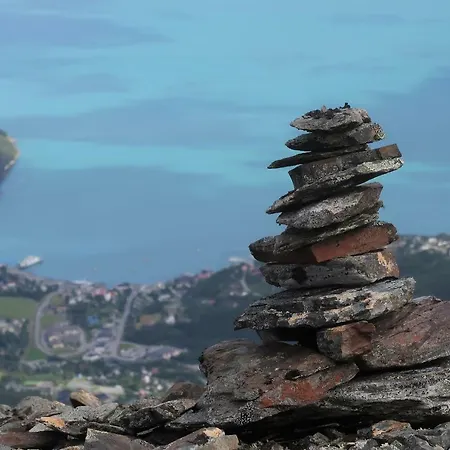 Domek letniskowy Magic Mountain - Lyngen *