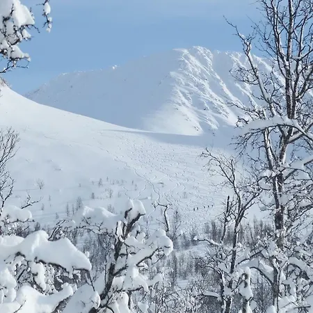 Domek letniskowy Magic Mountain - Lyngen Lyngseidet