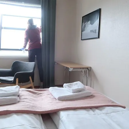 אכסניה Magic Mountain - Lyngen *