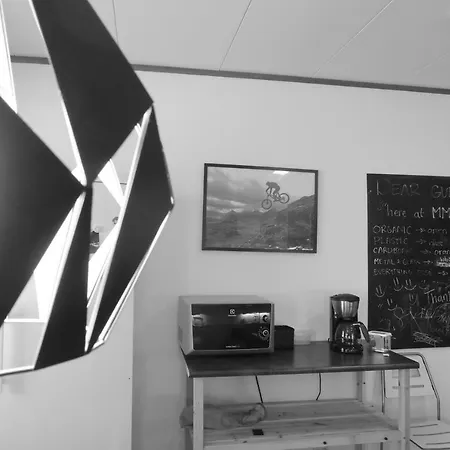 Lodge Magic Mountain - Lyngen Lyngseidet