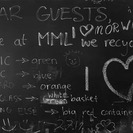 Domek letniskowy Magic Mountain - Lyngen