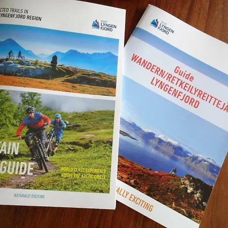 Magic Mountain - Lyngen