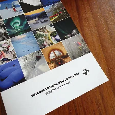 Magic Mountain - Lyngen * Lyngseidet