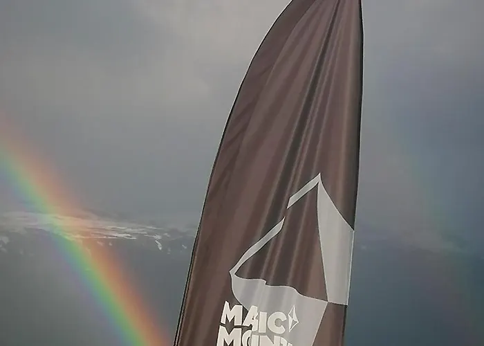 Magic Mountain - Lyngen