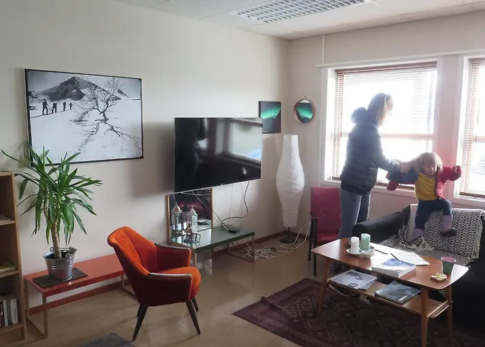 Magic Mountain - Lyngen Lodge