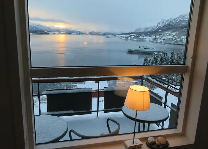 Magic Mountain - Lyngen