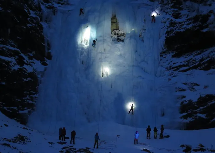 Lodge Magic Mountain - Lyngen Lyngseidet