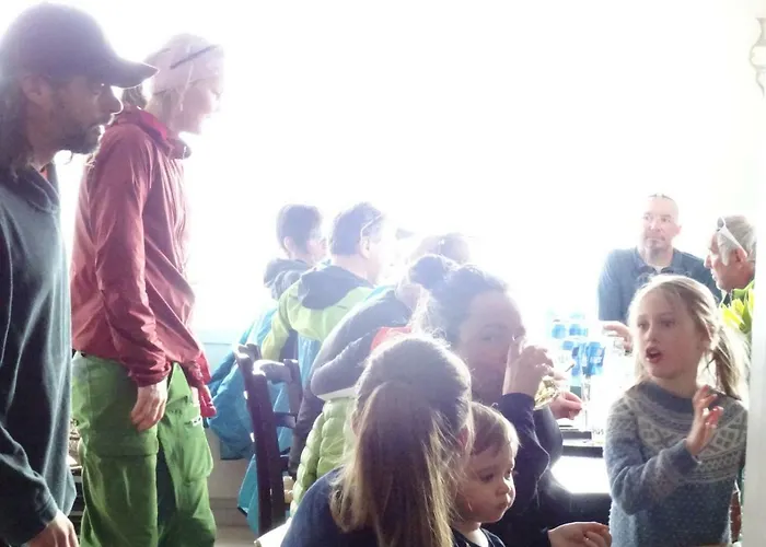 Magic Mountain - Lyngen Lyngseidet