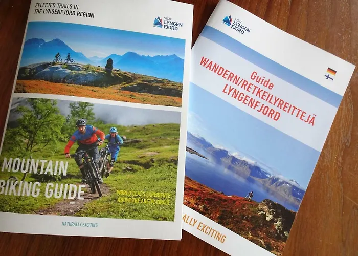 Magic Mountain - Lyngen