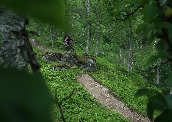 Magic Mountain - Lyngen * Lyngseidet