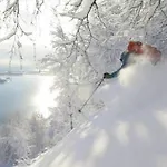 Magic Mountain - Lyngen Lodge *