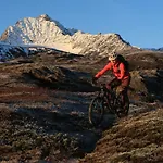 Magic Mountain - Lyngen Lodge Lyngseidet