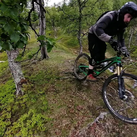 Magic Mountain - Lyngen Lodger