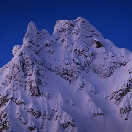 Lodger Magic Mountain - Lyngen
