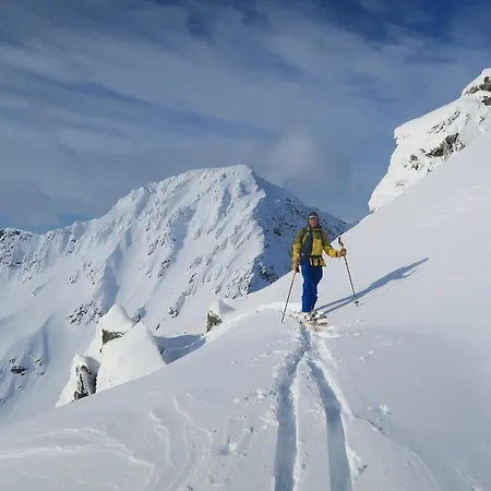 Magic Mountain - Lyngen