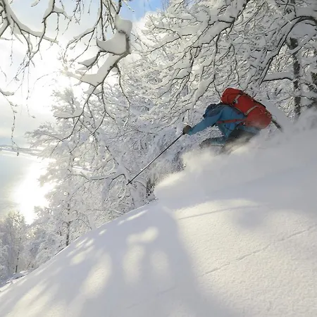 Magic Mountain - Lyngen Lyngseidet