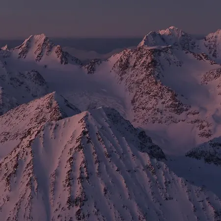Lodger Magic Mountain - Lyngen *